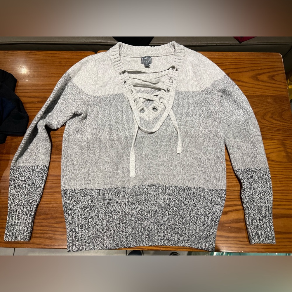 Soho Sweater